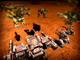 Mech Simulator: Final Battle