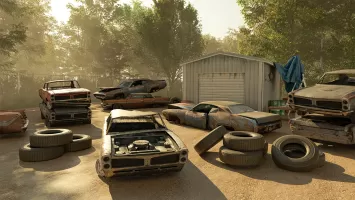 Car Trade Dealership Simulator
