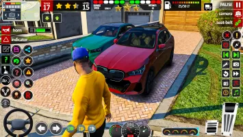 Car Driving Simulator 3d 2022