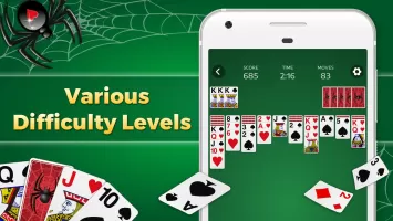 Spider Solitaire Classic Games