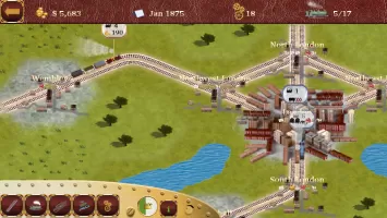 Railroad Manager 2025