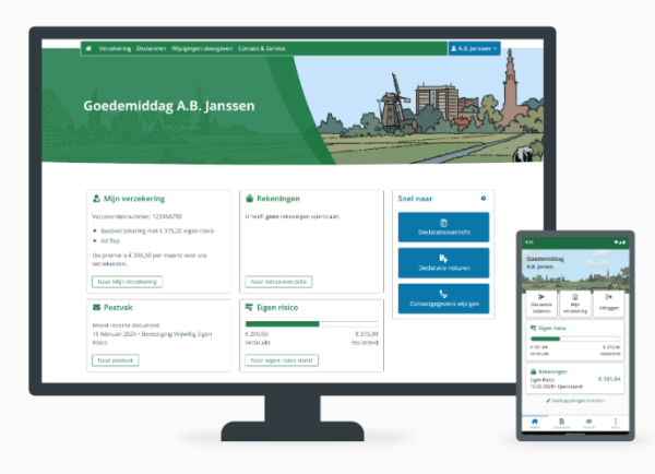 MijnDSW