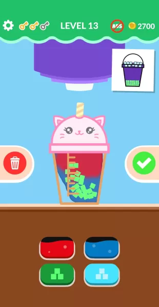 Bubble Tea! Boba ASMR DIY Game