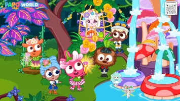 Papo Town Fairy Princess