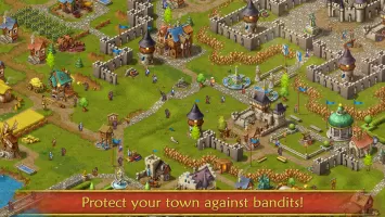 Townsmen