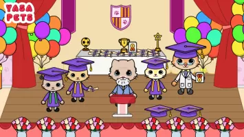 Yasa Pets School