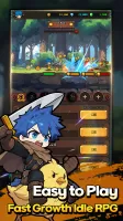 Dragon Slayer : Pixel Idle RPG