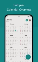 Calendar Planner: Schedule App