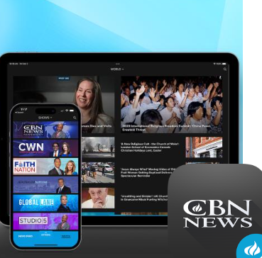 CBN Radio - Christian Music