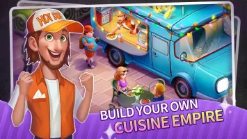 My Restaurant Empire