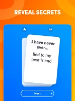 I Have Never