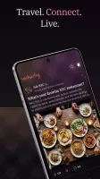 Couchsurfing Travel App