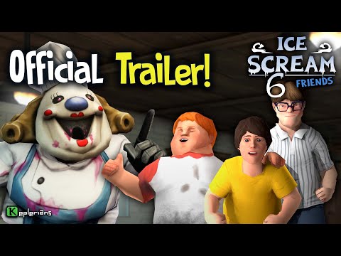 ICE SCREAM 6 FRIENDS: CHARLIE | OFFICIAL TRAILER