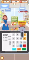 Supermarket Cashier Simulator