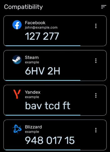 Stratum - Authenticator App