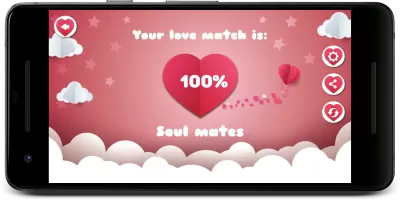 Love Test Calculator Joke