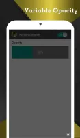 Screen Dimmer