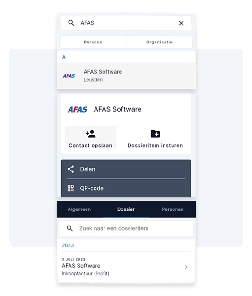 AFAS Pocket