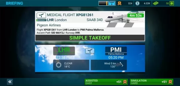 Airline Commander: Flight Game