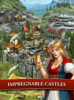 Lords & Knights - Medieval MMO
