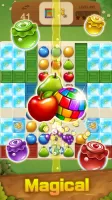 Fruits Magic Sweet Garden