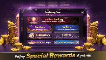 GoldWing Game