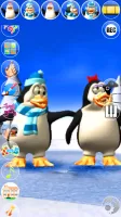 Talking Pengu & Penga Penguin