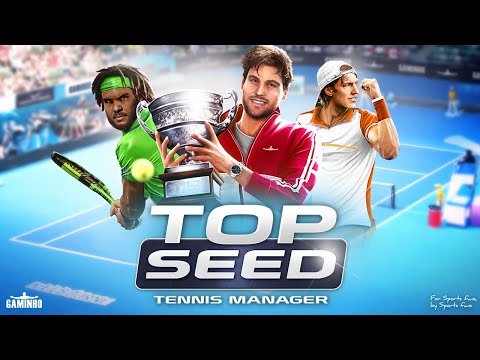 TOP SEED Tennis Manager 2019 - Trailer