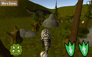Dino Sim