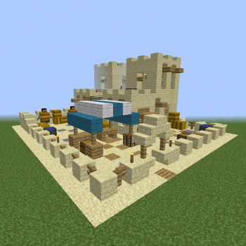 BlockBuild Craft a Dream World