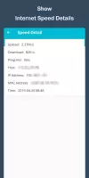 WiFi Speed Test