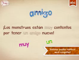 Endless Spanish