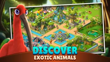 Zoo Life: Animal Park Game