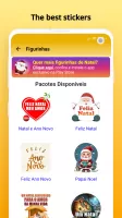 Mensagens de Natal e Ano Novo