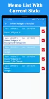 D-Day Counter & Memo Widget