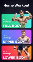 Workout Planner 30 Day Fitness
