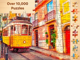 Jigsaw Puzzles - Puzzle Games