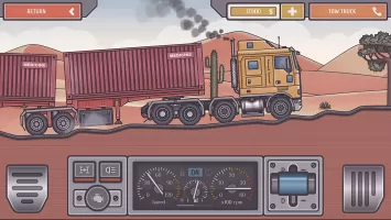 Trucker Ben - Truck Simulator