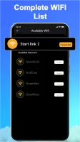Wifi Passwords - Wifi Analyzer