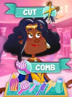Princess - Girls Hair Salon 4+