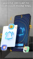 Find My Phone By Whistle, Clap