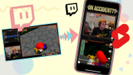 How to Turn Twitch Clips Into YouTube Shorts？