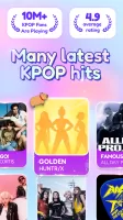 Kpop Piano Star - Music Game