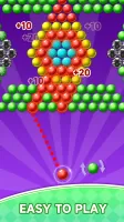 Bubble Shooter Gather Friends