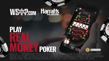 WSOP Real Money Poker