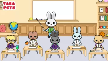 Yasa Pets School