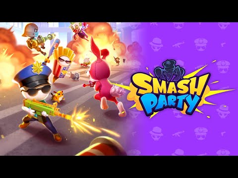 Smash Party - Hero Action Game Ver1.1