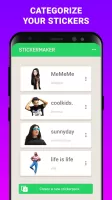 Sticker Maker for Whatsapp Gif