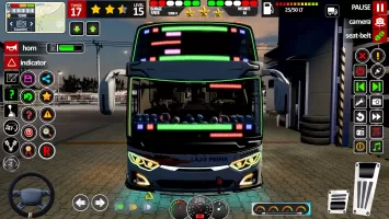Bus Simulator America-City Bus