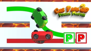Car Park 3D